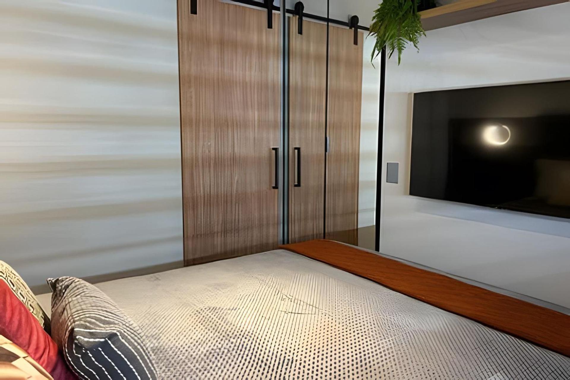 Apartment Lindo Apto Com Garagem Na Lapa