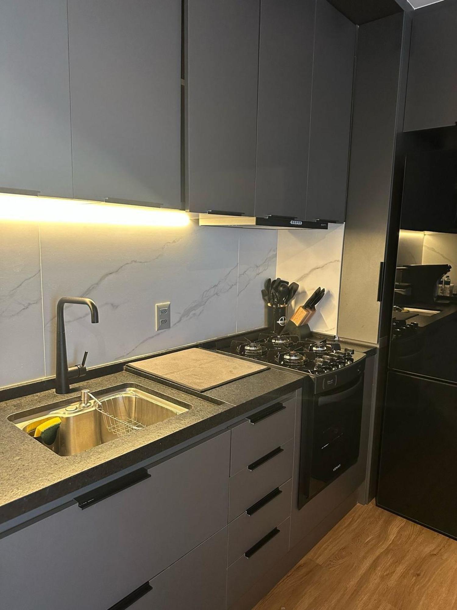 Apartamento Lindo Apto Com Garagem Na Lapa *