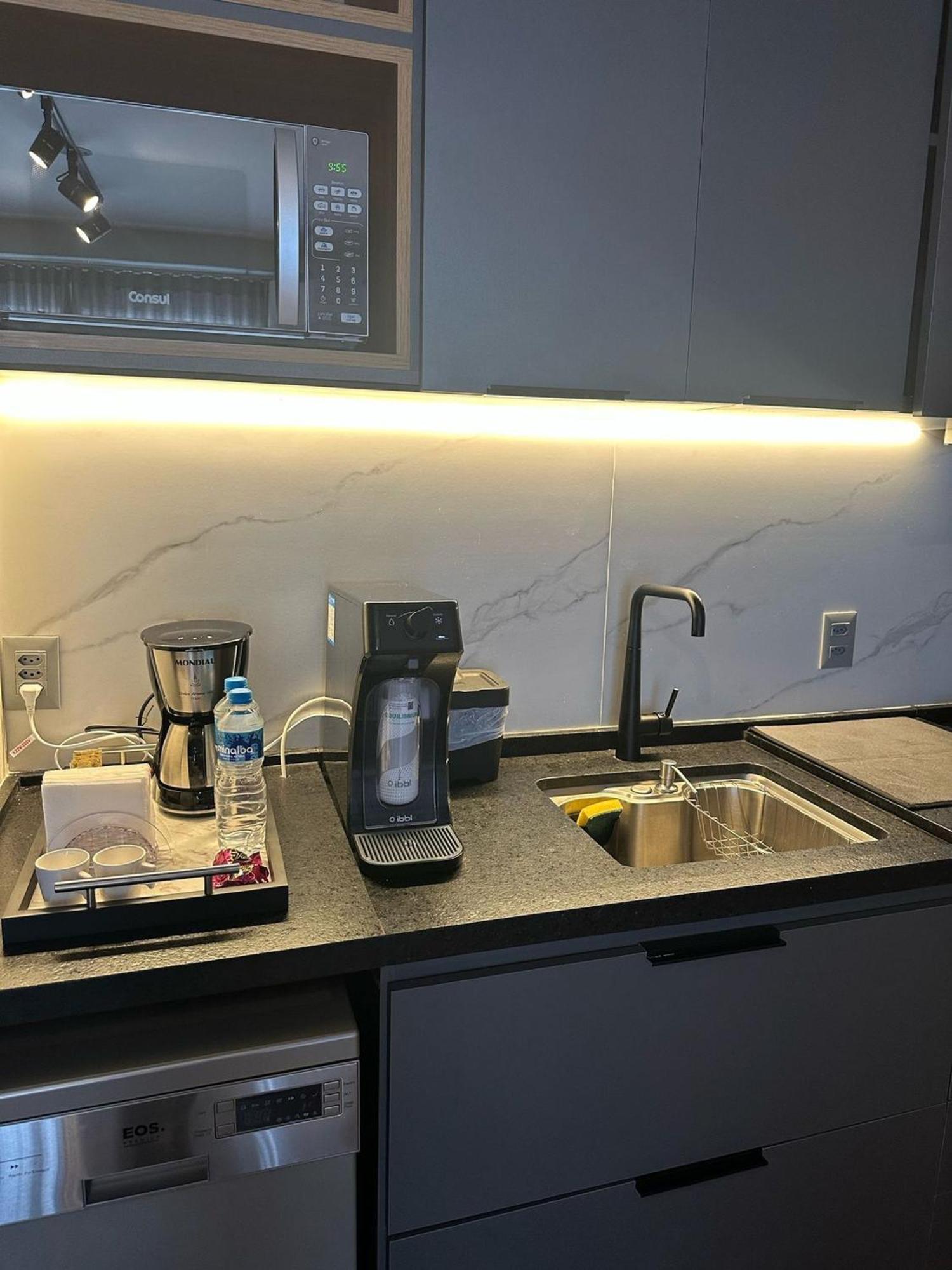 Apartamento Lindo Apto Com Garagem Na Lapa