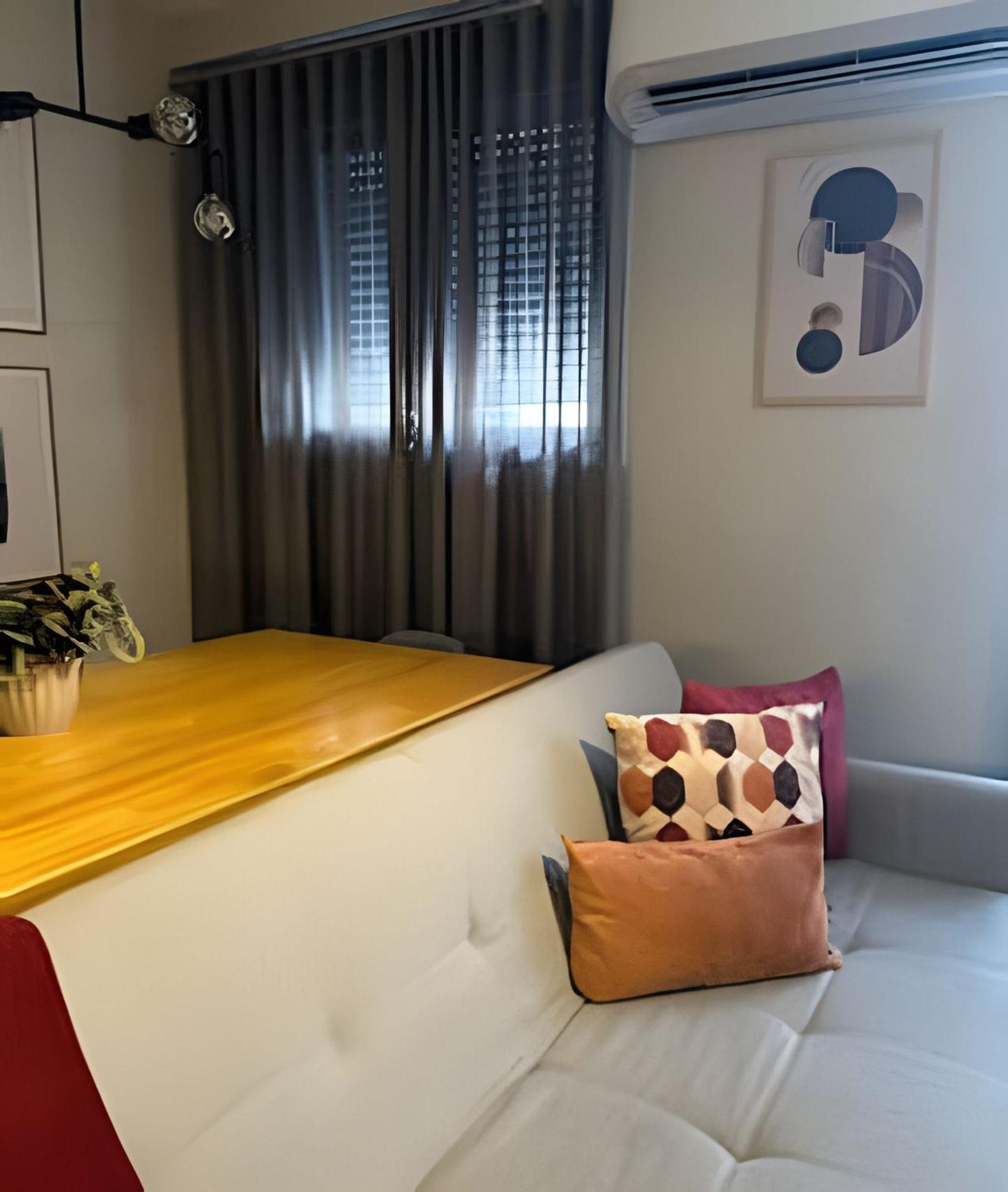 Apartamento Lindo Apto Com Garagem Na Lapa *